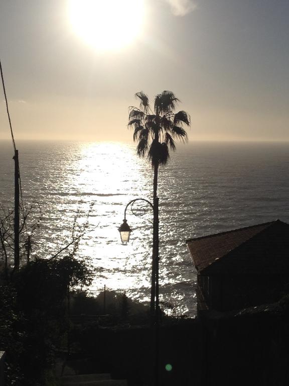 Tramonto Sul Mare Villa Framura Eksteriør billede